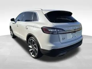 Lincoln Nautilus 2023 Reserve 4dr SUV