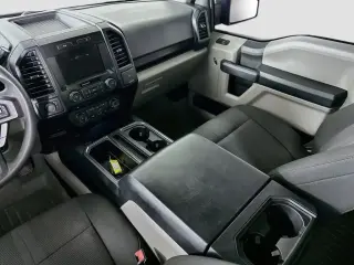 Ford F-150 2018 4x4 XL 4dr SuperCab 6.5 ft. SB