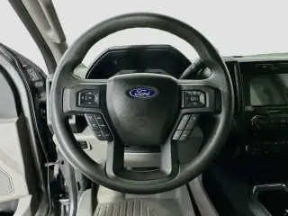 Ford F-150 2018 4x4 XL 4dr SuperCab 6.5 ft. SB