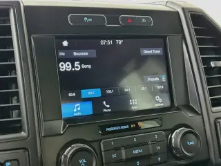 Ford F-150 2018 4x4 XL 4dr SuperCab 6.5 ft. SB