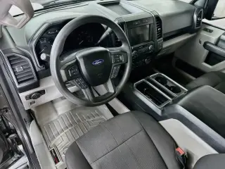 Ford F-150 2018 4x4 XL 4dr SuperCab 6.5 ft. SB