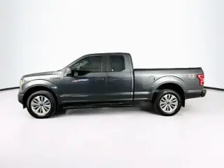 Ford F-150 2018 4x4 XL 4dr SuperCab 6.5 ft. SB