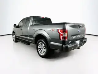 Ford F-150 2018 4x4 XL 4dr SuperCab 6.5 ft. SB