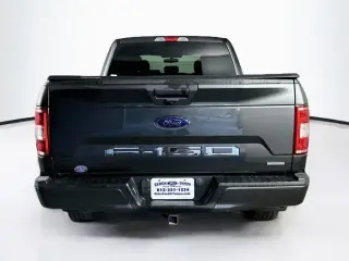 Ford F-150 2018 4x4 XL 4dr SuperCab 6.5 ft. SB