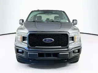 Ford F-150 2018 4x4 XL 4dr SuperCab 6.5 ft. SB