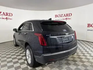 Cadillac XT5 2021 Lujo 4 SUV