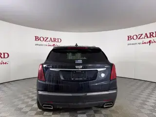 Cadillac XT5 2021 Lujo 4 SUV
