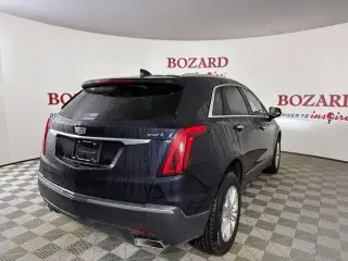 Cadillac XT5 2021 Lujo 4 SUV