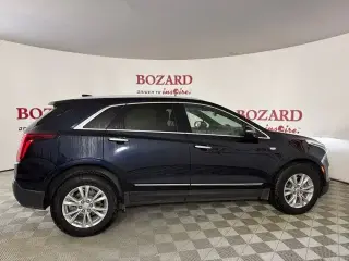 Cadillac XT5 2021 Lujo 4 SUV
