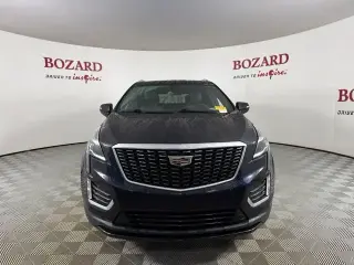 Cadillac XT5 2021 Lujo 4 SUV