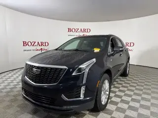 Cadillac XT5 2021 Lujo 4 SUV