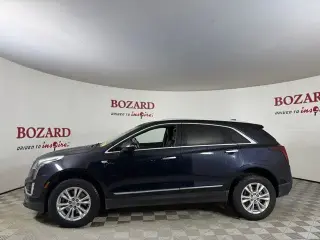 Cadillac XT5 2021 Lujo 4 SUV