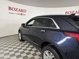 Cadillac XT5 2021 Lujo 4 SUV
