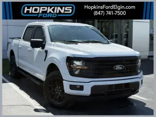 Ford F-150 2024 4x4 XLT 4dr SuperCrew 5.5 ft. SB