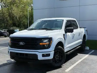 Ford F-150 2024 4x4 XLT 4dr SuperCrew 5.5 ft. SB