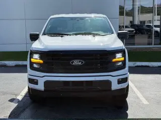 Ford F-150 2024 4x4 XLT 4dr SuperCrew 5.5 ft. SB