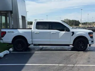 Ford F-150 2024 4x4 XLT 4dr SuperCrew 5.5 ft. SB