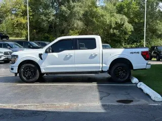 Ford F-150 2024 4x4 XLT 4dr SuperCrew 5.5 ft. SB