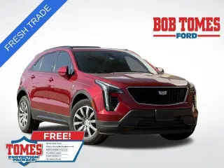 Cadillac XT4 2019 Sport 4dr Crossover