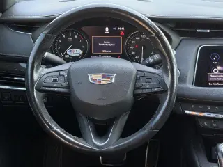 Cadillac XT4 2019 Sport 4dr Crossover