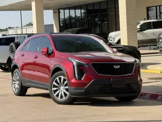 Cadillac XT4 2019 Sport 4dr Crossover