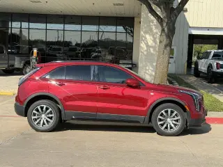 Cadillac XT4 2019 Sport 4dr Crossover