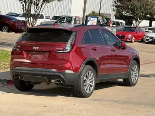 Cadillac XT4 2019 Sport 4dr Crossover