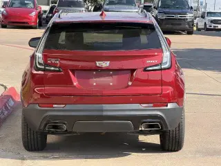 Cadillac XT4 2019 Sport 4dr Crossover