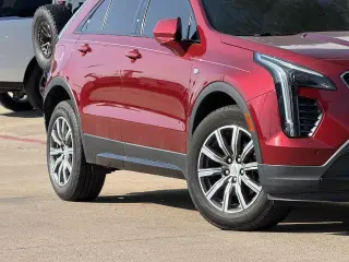 Cadillac XT4 2019 Sport 4dr Crossover