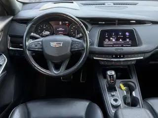 Cadillac XT4 2019 Sport 4dr Crossover