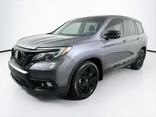 Honda Passport 2021 Sport 4dr SUV