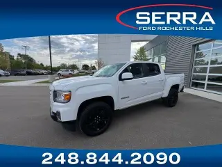 GMC Canyon 2022 4x4 Elevation 4p Camioneta de tripulación 5 pies de BA