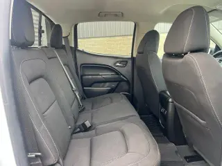 GMC Canyon 2022 4x4 Elevation 4p Camioneta de tripulación 5 pies de BA