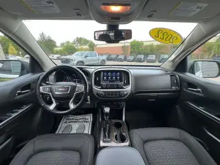 GMC Canyon 2022 4x4 Elevation 4p Camioneta de tripulación 5 pies de BA
