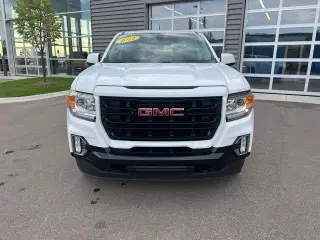 GMC Canyon 2022 4x4 Elevation 4p Camioneta de tripulación 5 pies de BA