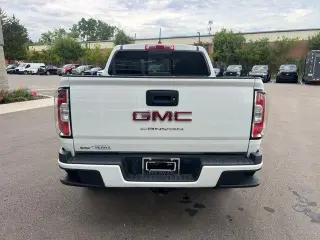 GMC Canyon 2022 4x4 Elevation 4p Camioneta de tripulación 5 pies de BA