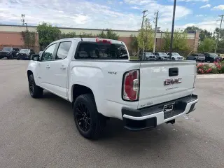 GMC Canyon 2022 4x4 Elevation 4p Camioneta de tripulación 5 pies de BA