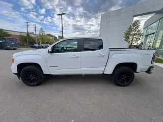 GMC Canyon 2022 4x4 Elevation 4p Camioneta de tripulación 5 pies de BA