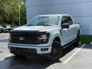 Ford F-150 2024 4x4 XLT 4p SuperCrew 5.5 ft. CB