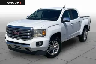 GMC Canyon 2016 4x2 SLT 4dr Crew Cab 5 ft. SB
