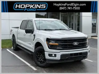 Ford F-150 2024 4x4 XLT 4dr SuperCrew 5.5 ft. SB