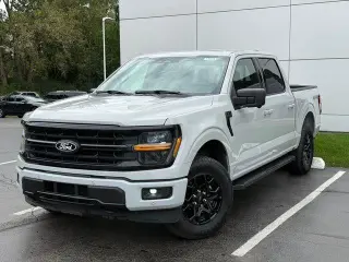Ford F-150 2024 4x4 XLT 4dr SuperCrew 5.5 ft. SB