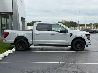 Ford F-150 2024 4x4 XLT 4dr SuperCrew 5.5 ft. SB