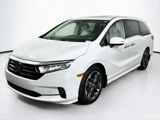 Honda Odyssey 2022 Elite 4dr Mini-Van