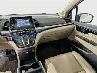 Honda Odyssey 2022 Elite 4dr Mini-Van
