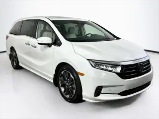 Honda Odyssey 2022 Elite 4dr Mini-Van