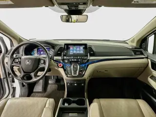 Honda Odyssey 2022 Elite 4dr Mini-Van