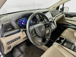 Honda Odyssey 2022 Elite 4dr Mini-Van