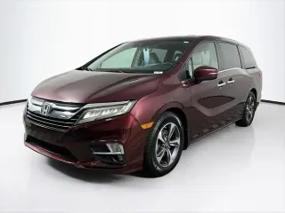 Honda Odyssey 2019 Touring 4dr Mini-Van