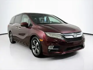 Honda Odyssey 2019 Touring 4dr Mini-Van